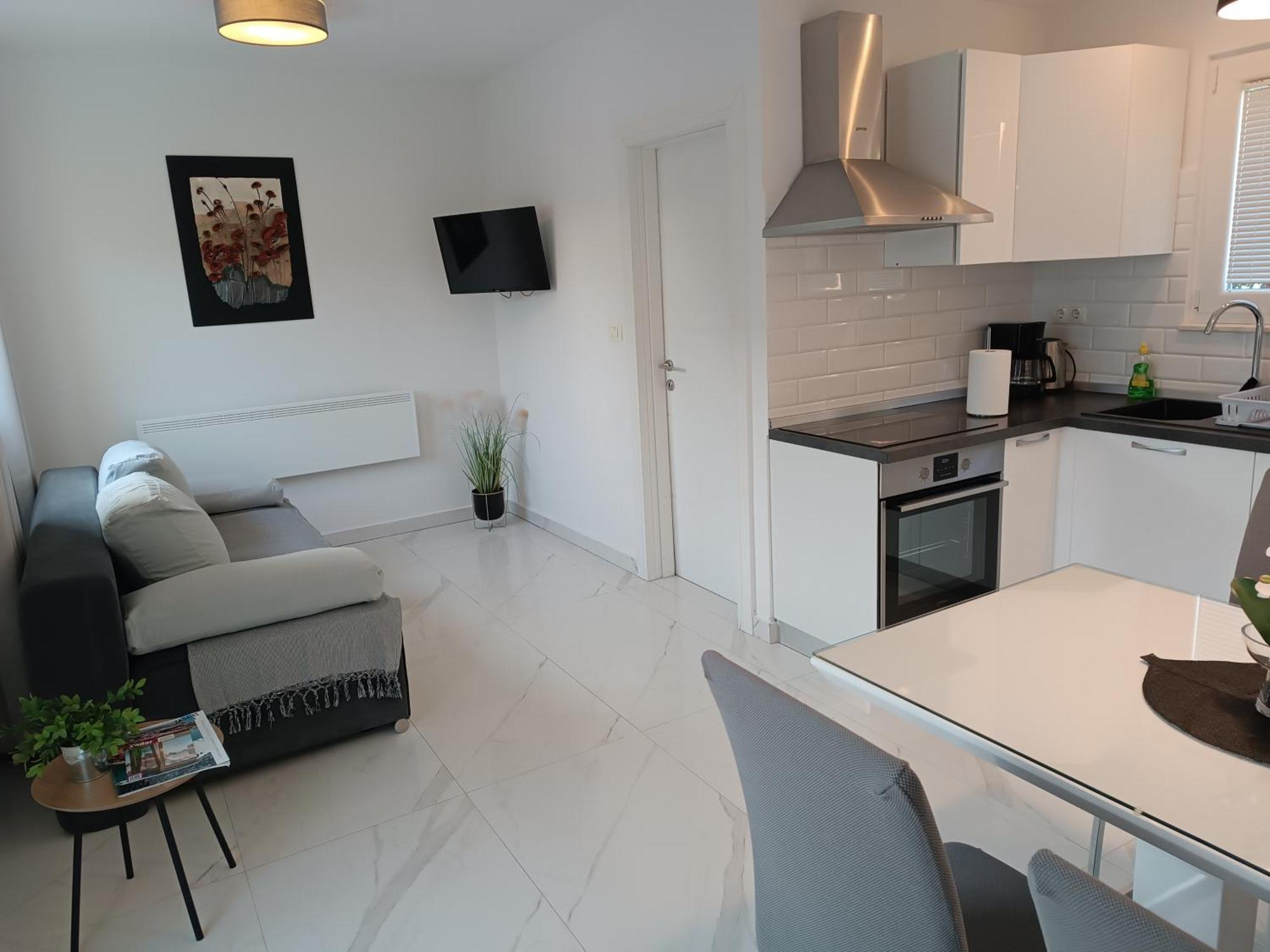Apartman Mandi Bibinje Ngoại thất bức ảnh
